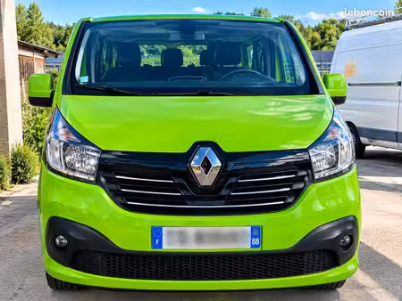Renault Trafic 1.6 dCi 125