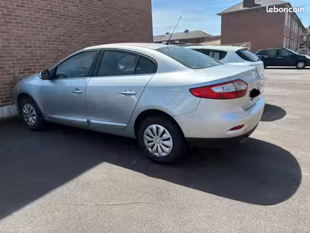 Renault Fluence 1.5 dCi 85