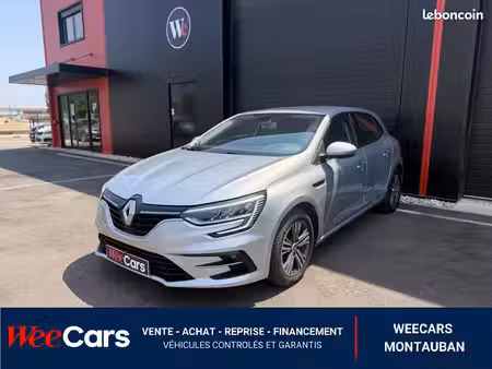 Renault Mégane 1.5 dCi 115 Evolution