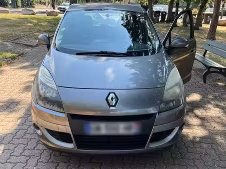 Renault Scénic 1.5 dCi 110