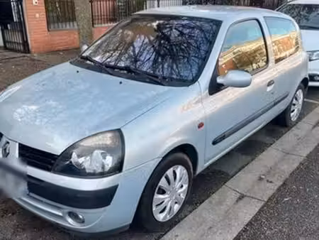 Renault Clio 1.2 75