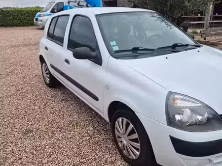 Renault Clio 1.2 75 Campus
