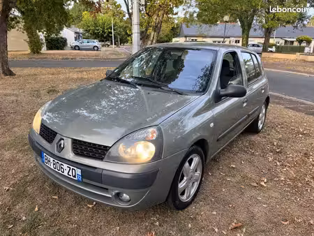Renault Clio 1.5 dCi 65