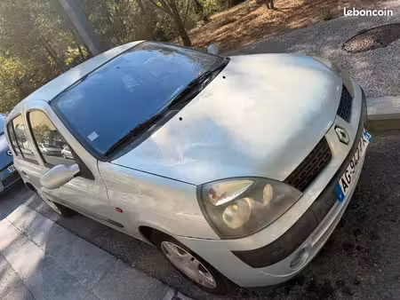 Renault Clio 1.2 58