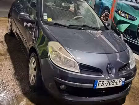Renault Clio 1.6 110