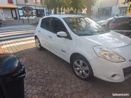 Renault Clio 1.5 dCi 85