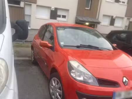 Renault Clio 1.6 110