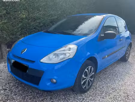 Renault Clio 1.5 dCi 75