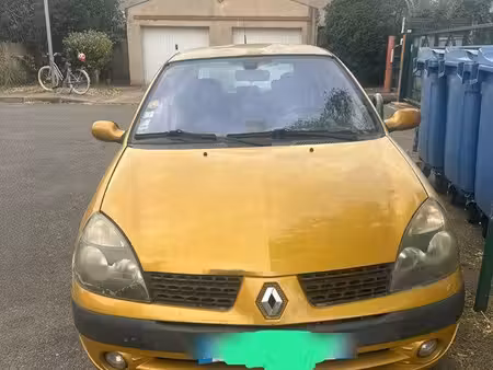Renault Clio 1.4 98