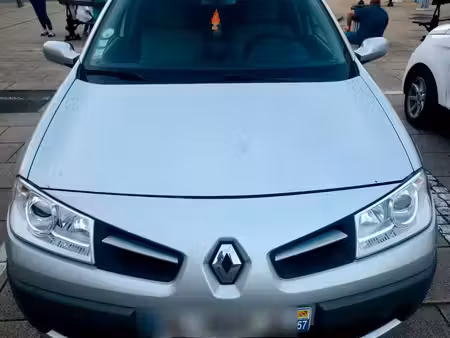 Renault Mégane 1.9 dCi 130