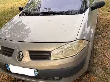 Renault Mégane 1.9 dCi 120