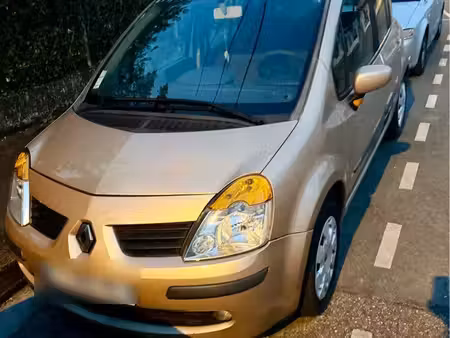 Renault Modus 1.5 dCi 65