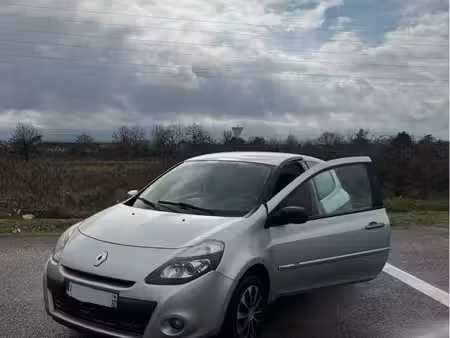 Renault Clio 1.2 75