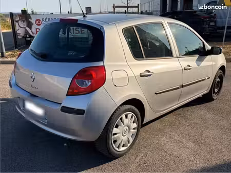 Renault Clio 1.5 dCi 70