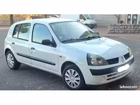 Renault Clio 1.2 58