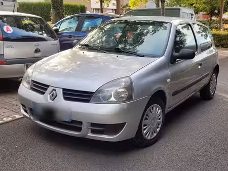 Renault Clio 1.5 dCi 105 Campus