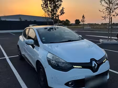 Renault Clio 1.5 dCi 75