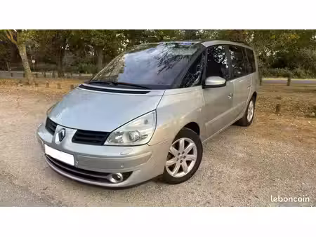 Renault Espace 2.0 dCi 150 Initiale Paris