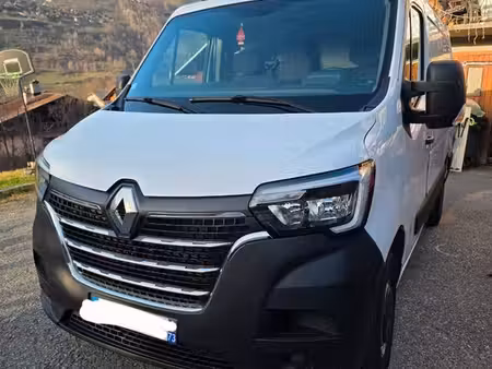 Renault Master 2.3 dCi 135