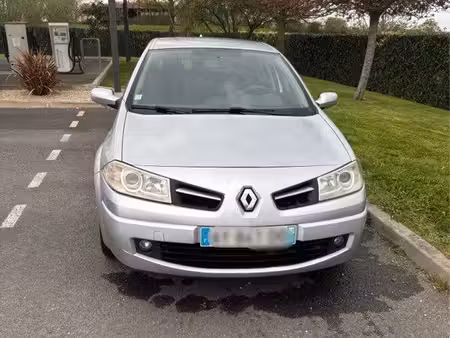 Renault Mégane 1.5 dCi 85