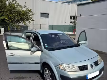 Renault Mégane 1.6 115