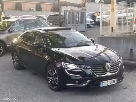 Renault Talisman 2.0 dCi 200 Initiale Paris