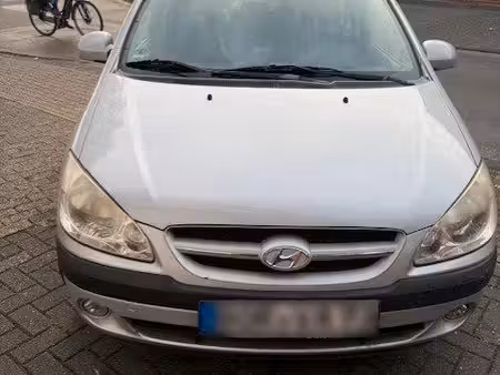 Hyundai Getz 1.5 CRDi 82
