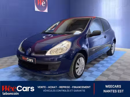 Renault Clio 1.2 75 Dynamique