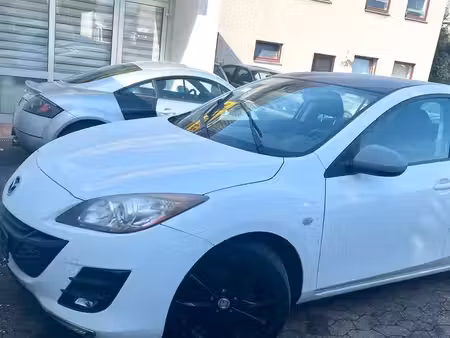 Mazda Mazda3 1.6