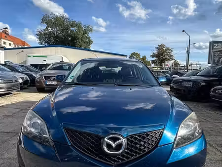 Mazda Mazda3 1.6 105