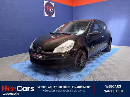 Renault Clio 1.2 75 Dynamique