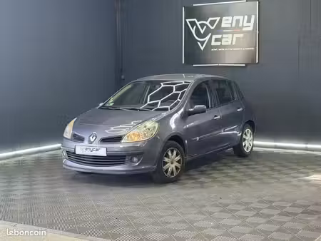 Renault Clio 1.5 dCi 85 Exception