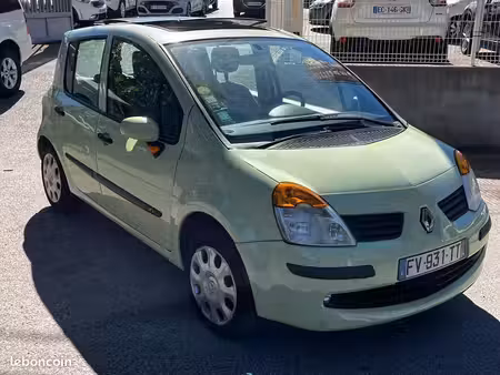 Renault Modus 1.5 dCi 85