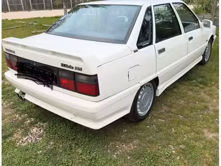 Renault R21 Turbo 2.1 88