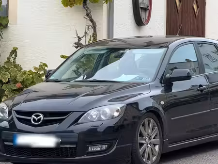 Mazda Mazda3 MPS 2.3 260