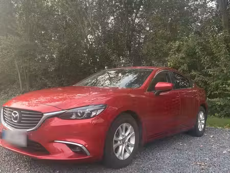 Mazda 6 Skyactiv D 2.2 MZR CD 150