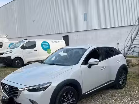 Mazda CX-3 Skyactiv D 1.5 105 Selection 4x4