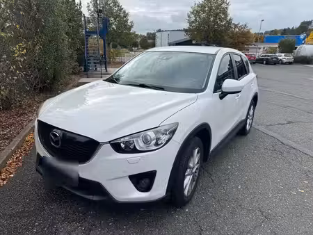 Mazda CX-5 Skyactiv D 2.2 4x4