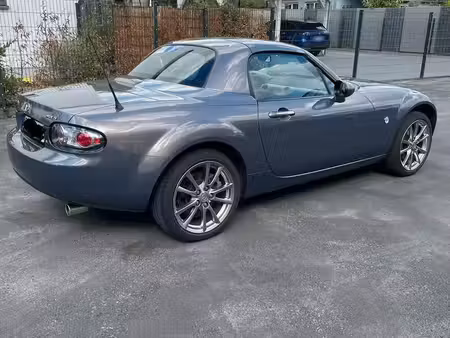 Mazda MX5 2.0 160