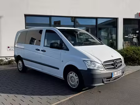 Mercedes-Benz Vito 110 2.1 CDI 95