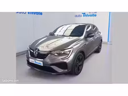 Renault Arkana E-Tech 1.6 145 RS Line