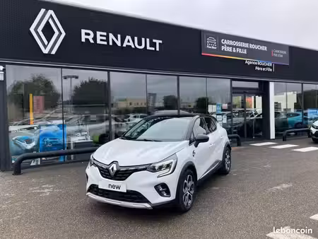 Renault Captur E-Tech 1.6 145 Techno