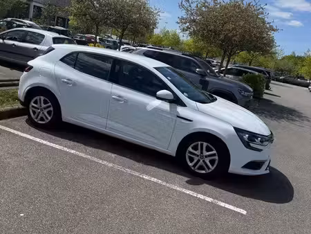 Renault Mégane 1.5 dCi 115
