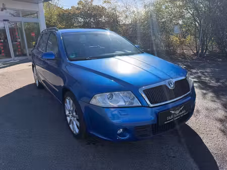 Škoda Octavia RS 2.0 TFSI 200