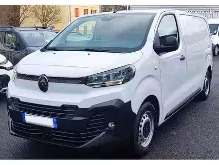 Citroën Jumpy 2.0 HDi 145