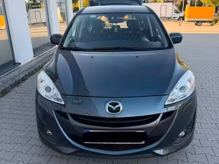 Mazda 5 1.6 HDi 115