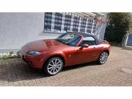 Mazda MX5 2.0 160