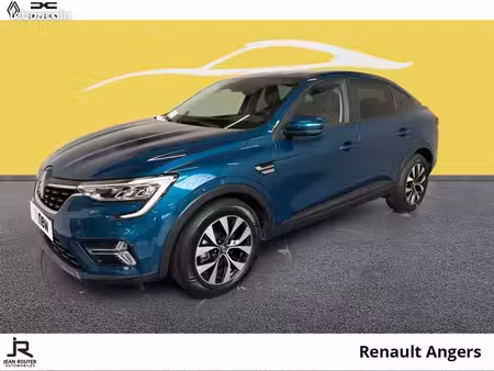 Renault Arkana E-Tech 1.6 145 Evolution