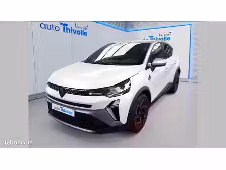 Renault Captur E-Tech 1.6 145 Esprit Alpine