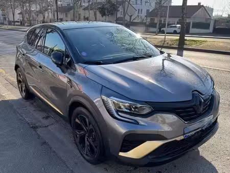 Renault Captur E-Tech 1.6 145
